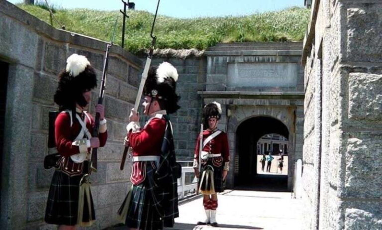Halifax City Sightseeing by Private a/c vehicle - Why this tour might be perfect for you
