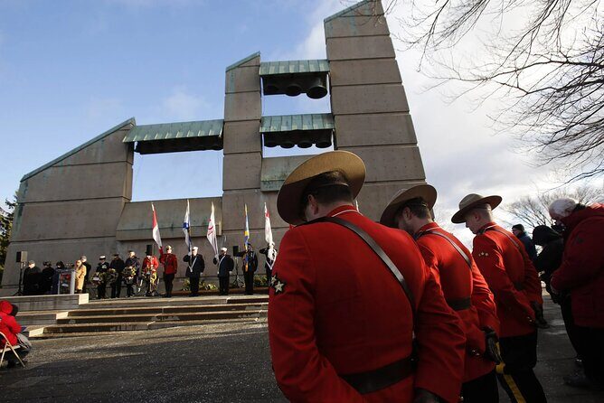 Halifax Explosion Smartphone Audio Walking Tour - Who Should Consider This Tour?