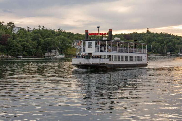 Halifax: Happy Hour Cruise with Live Music - The Itinerary and Experience Breakdown