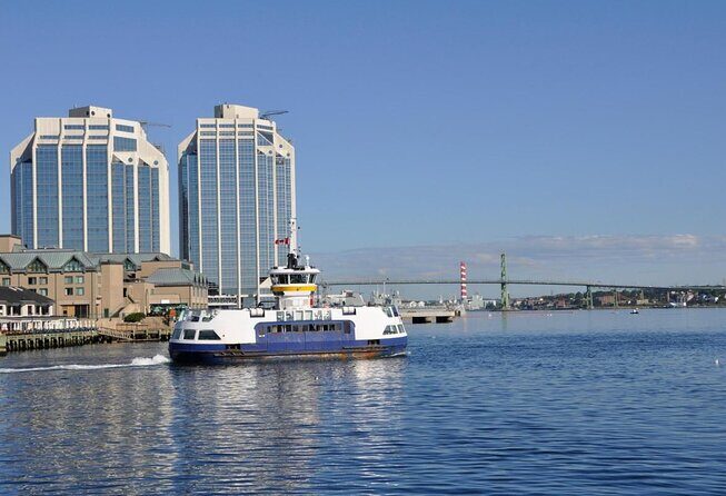 Halifax Harbour Hopper Tour - An In-Depth Look at the Halifax Harbour Hopper Tour