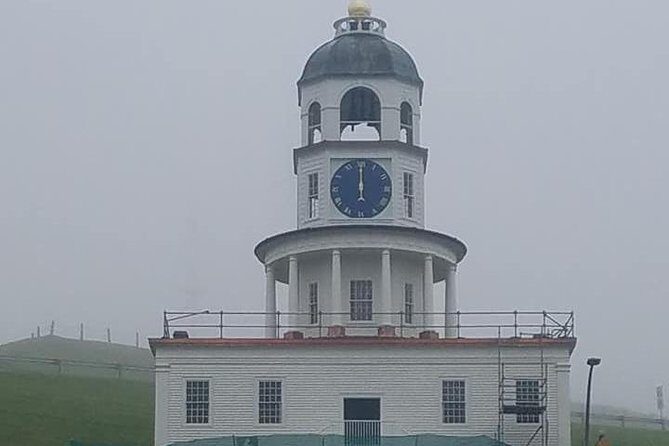 Halifax Now & Then - The Sum Up