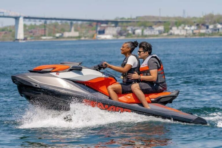 Halifax: Sea-Doo Rental - FAQ