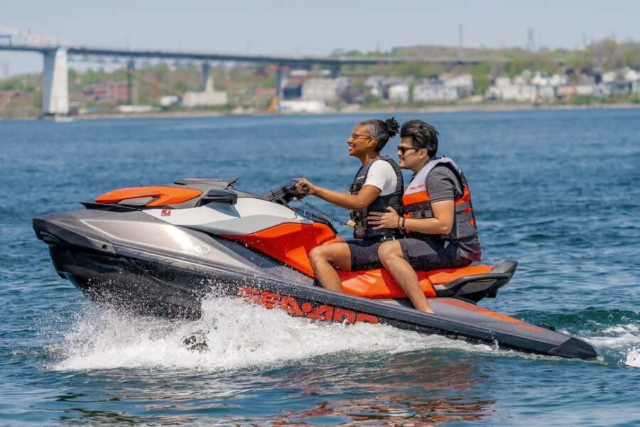 Halifax: Sea-Doo Rental - FAQ