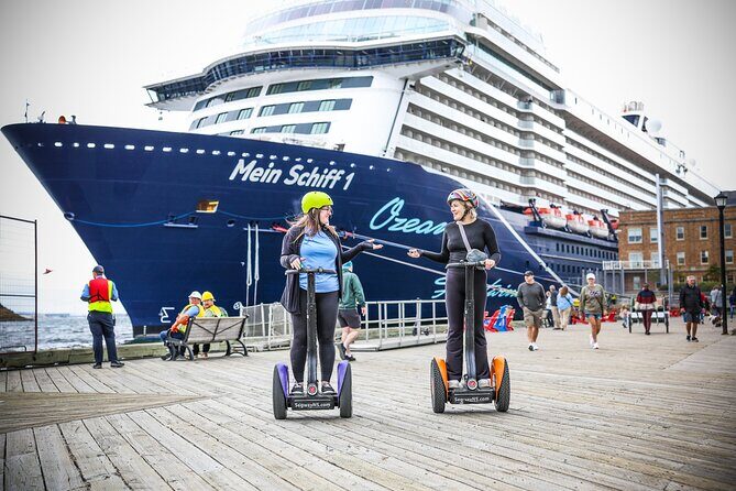 Halifax Segway Experience Explore Landmarks and Scenic Views - Authentic Insights from Reviews