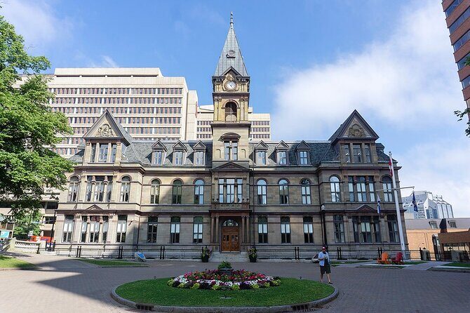 Halifax Self Guided Audio Experience - The Experience and Its Value