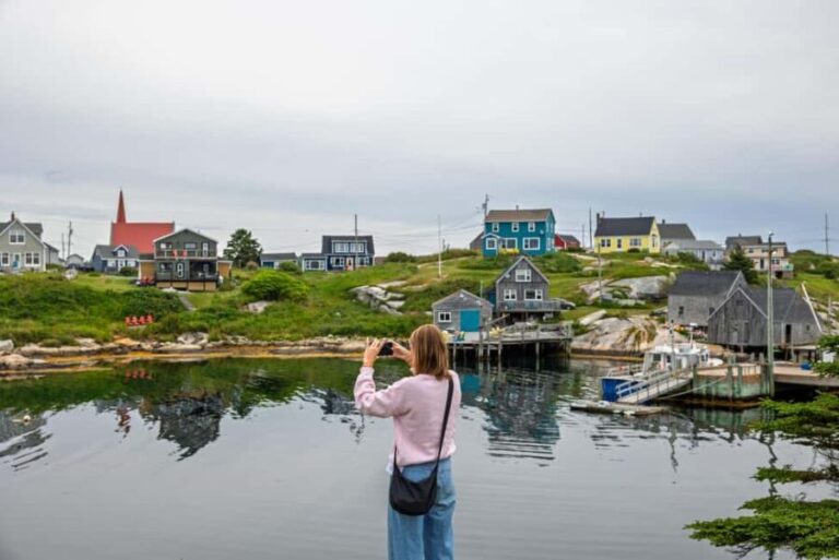 Halifax Small-Group Express Peggys Cove Tour - Who Would Love This Tour?