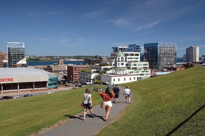 Halifax Small Group Walking Tour with Citadel + Maritime Museum - Authentic Insights from Reviewers