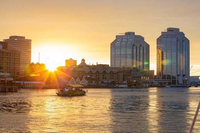 Halifax Sunset Cruise Ft. a Live Musician - What’s Included & What’s Not