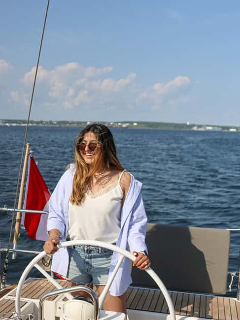 Halifax: Sunset Wine and Cheese Sailboat Cruise - Authenticity and Value