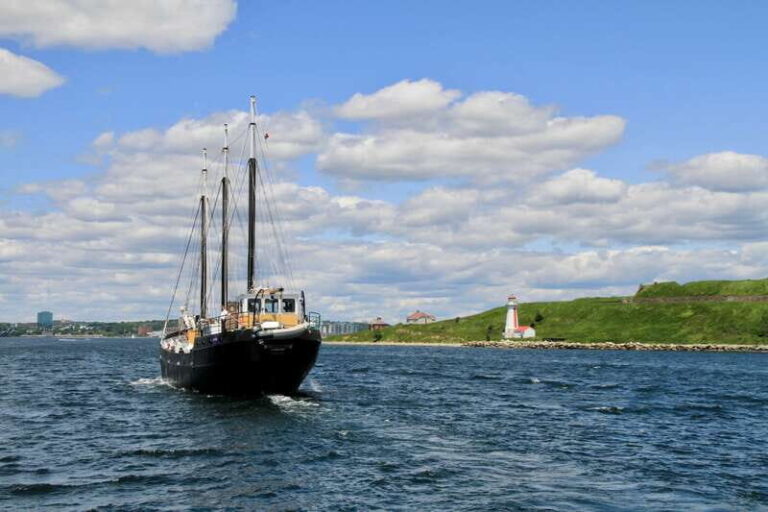Halifax: Tall Ship Harbor Sailing Cruise with Live Music - What’s Included and Practicalities