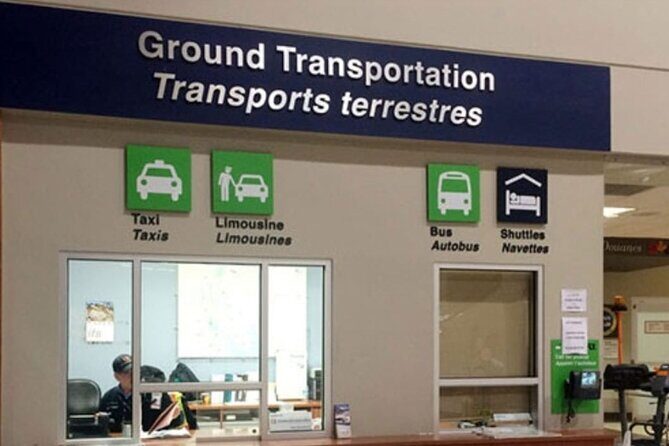 Halifax YHZ Airport Pre-Arranged Luxury Sedan Service - The Experience in Context
