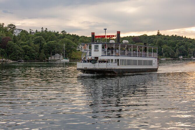 Halifax's Happy Hour Cruise Ft. a Live Musician - The Sum Up: Who Should Consider This Cruise?