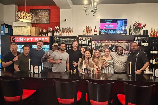 Halloween Candy & Wine Pairing Experience in Historic Ybor - FAQ: Your Practical Questions Answered