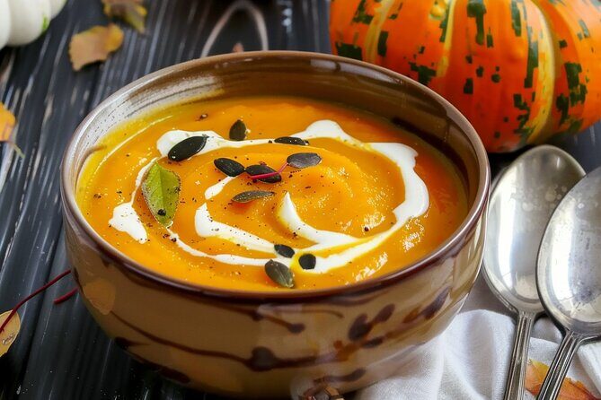 Halloween Themed Italian Dinner in NYC - Who Will Love This Experience?