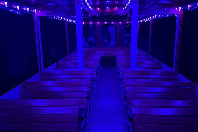 Halloween Trolley Tour "Terror Beyond the Walls" - The Storytelling: Ghosts, History, and Fun