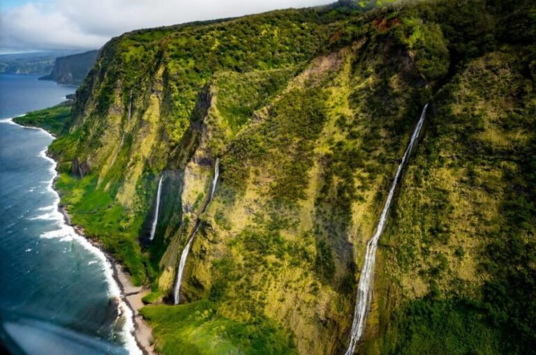 Hamakua Coast Waterfalls and Valleys Safari - The Itinerary: What to Expect on the Flight