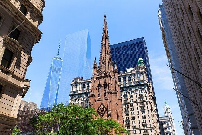 Hamilton Musical Themed Guided Walking Tour - Wrap-Up: Trinity Church Yard