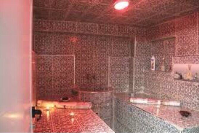 Hammam & Massage - The Setting and Atmosphere