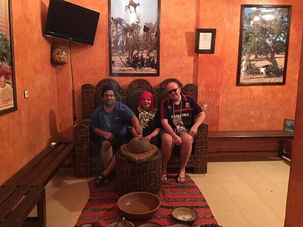 Hammam - Massage - Authenticity vs. Modern Comfort