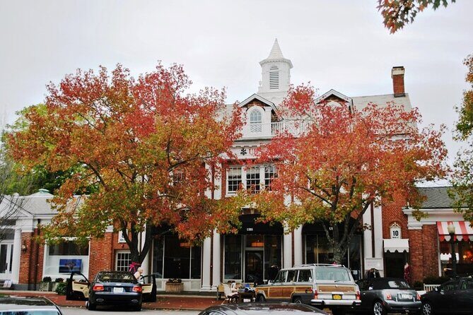 Hamptons Coastal Escape from NYC - Transportation and Comfort
