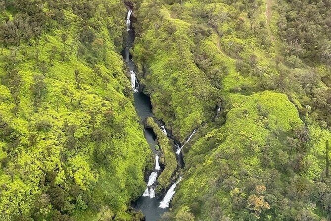 Hana Rainforest and Haleakala Crater Helicopter Tour - The Itinerary: A Balanced Journey Through Maui’s Best