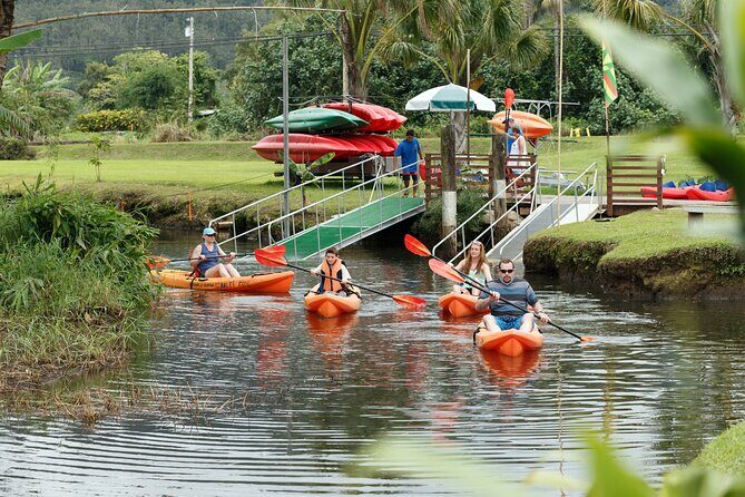 Hanalei Bay PM Kayak & Snorkel in Kauai - Practical Aspects & What to Expect