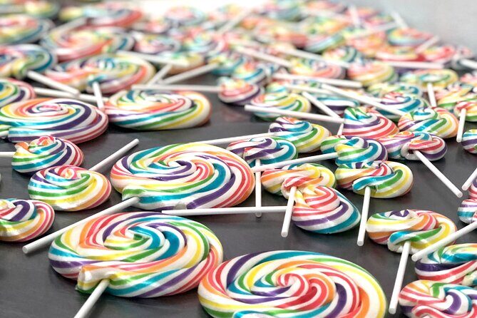 Hand Pulled Lollipop Class in Jacksonville - Feedback from Past Participants