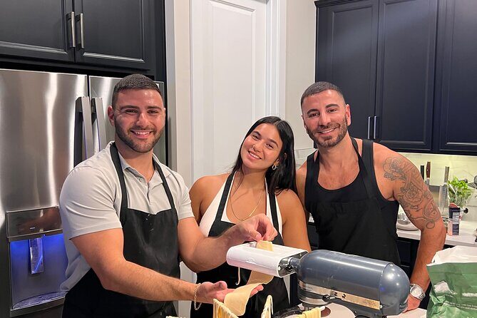 Handmade Sourdough Pasta Workshop in Scottsdale - The Itinerary: From Flour to Fork