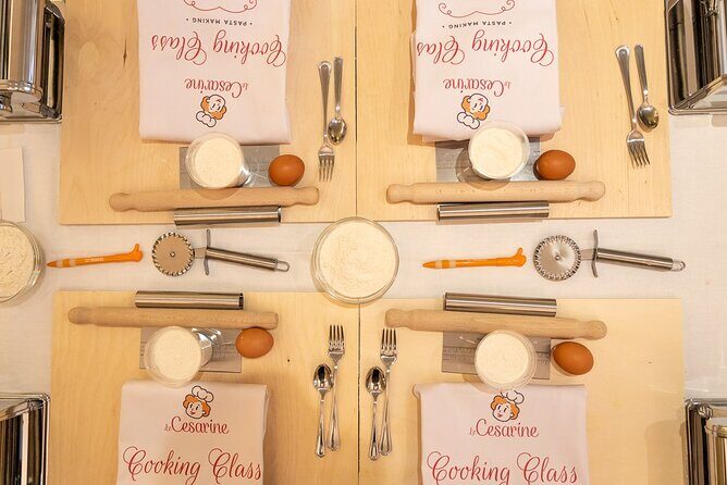 Handmade Spaghetti Alla Chitarra Class at an Italian Home in LA - A Closer Look at the Experience