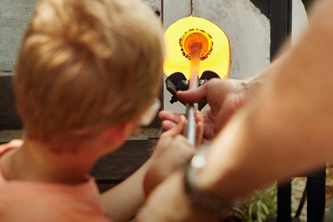 Hands-on Blown Glass Bowl Experience in Naples, Florida - Why This Tour Stands Out