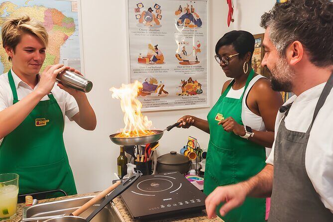 Hands-On Cooking Class in Cancun: Drink & Cook Authentic Dishes - Why This Cooking Class Stands Out