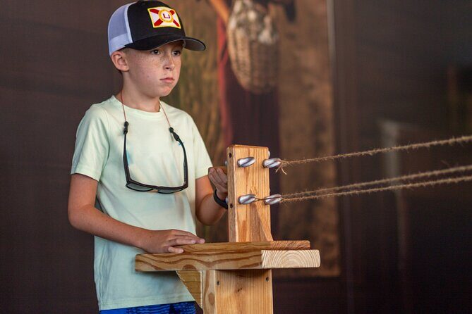 Hands On History Experience Ticket in St Augustine Florida - Who Should Book This Experience?