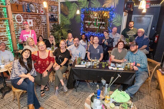 Hands-on Mojito Class with Taco Lunch at Speakeasy - A Deep Dive into the Experience