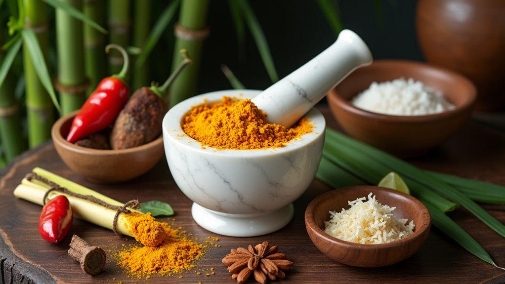 hands on balinese cooking experience
