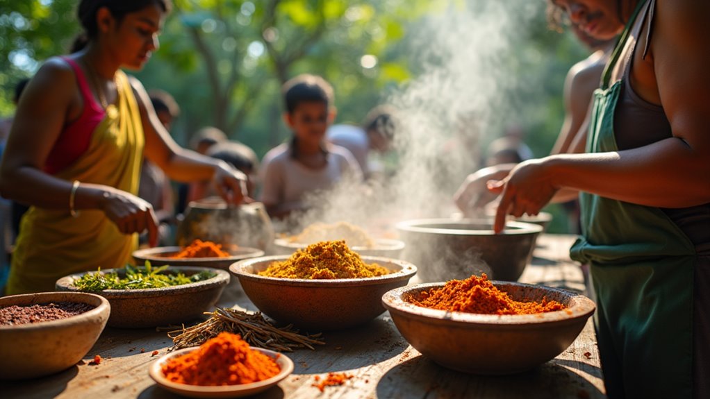 hands on sri lankan cooking