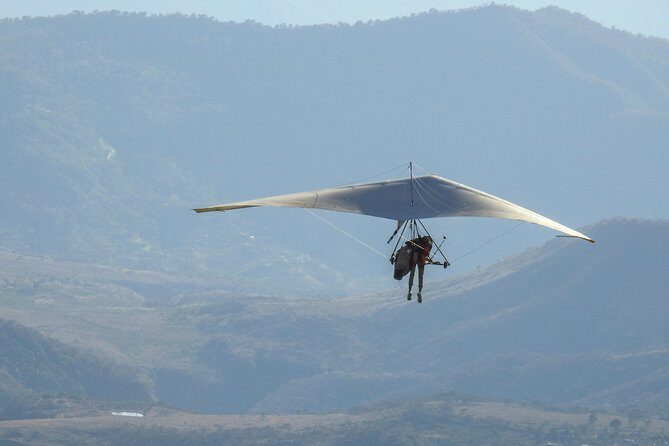 Hang gliding in Valle de Bravo - The Sum Up