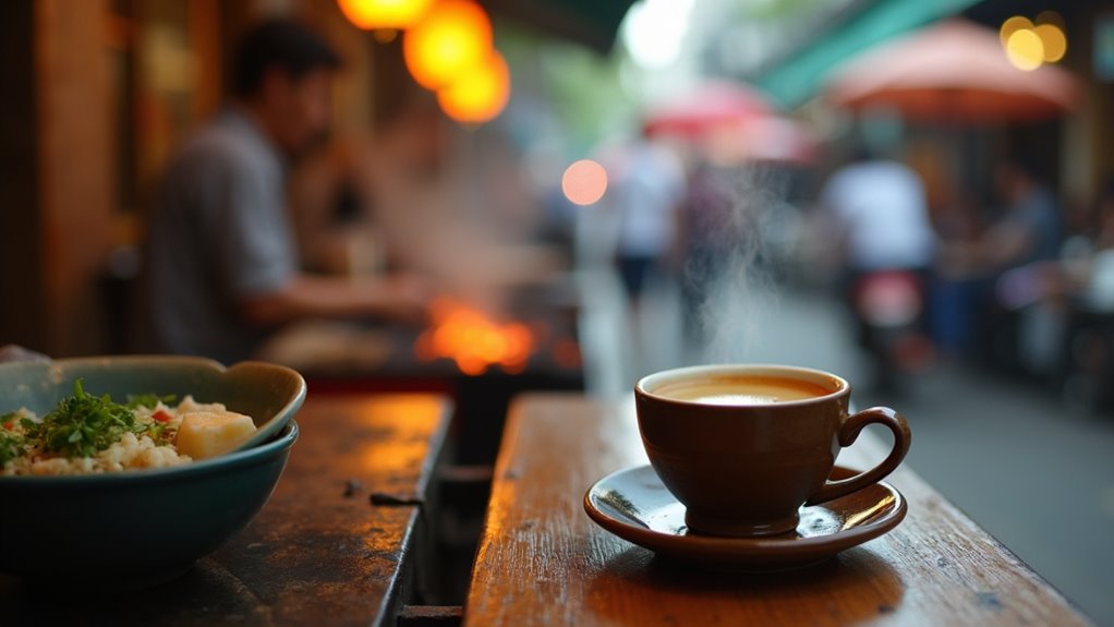 hanoi street food delights