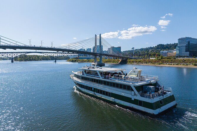 Happy Hour Sightseeing Cruise - What’s Included and What Not