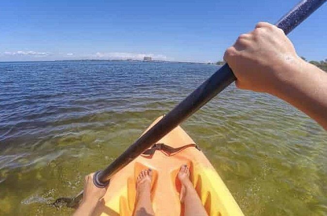 Harbor Kayak Rental in Destin, Florida - The Experience in Context