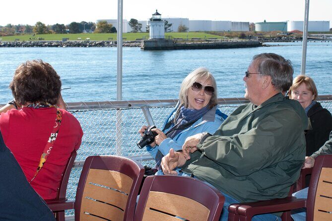 Harbor Lights and Sights Cruise - A Deep Dive into the Harbor Lights and Sights Cruise