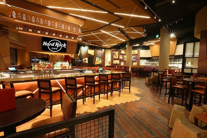 Hard Rock Cafe Hollywood Florida - Practical Tips for Visitors