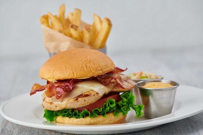 Hard Rock Cafe Myrtle Beach - The Dining Environment and Memorabilia