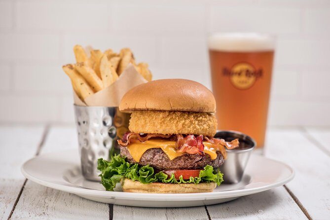 Hard Rock Cafe Nashville - Who Will Love This Experience?