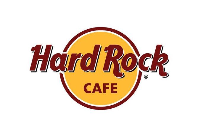 Hard Rock Cafe Orlando - The Menu: Fixed-Price Options and What You Get