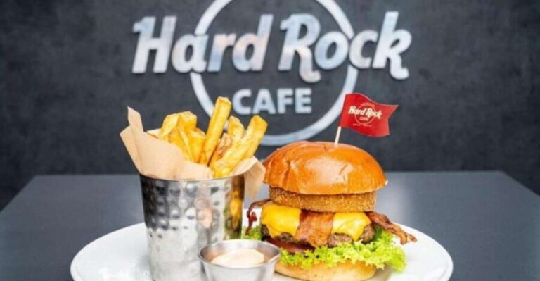 Hard Rock Cafe Pigeon Forge - Who Will Love This Experience?