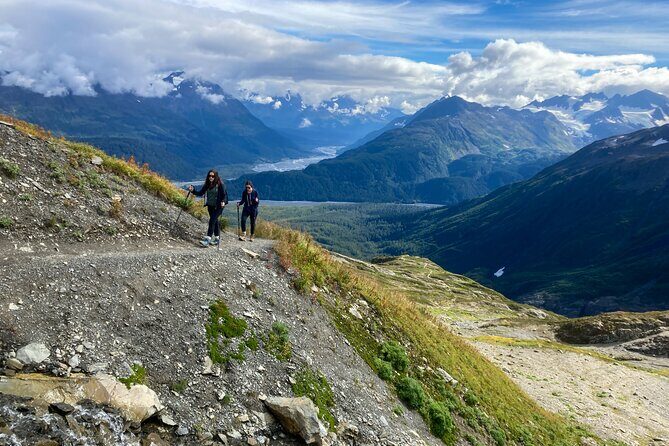 Harding Icefield Trail Hiking Tour - The Itinerary: What to Expect