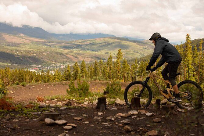 Hardtail Mountain Bike Rental in Breckenridge - What to Expect from a Hardtail Mountain Bike