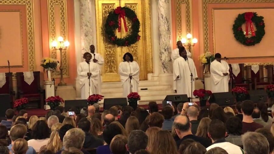 Harlem: Easter Weekend Gospel Celebration - Who Will Love This Experience?