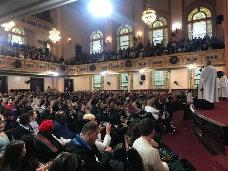 Harlem Gospel Holiday Celebration Concert - What You Can Expect