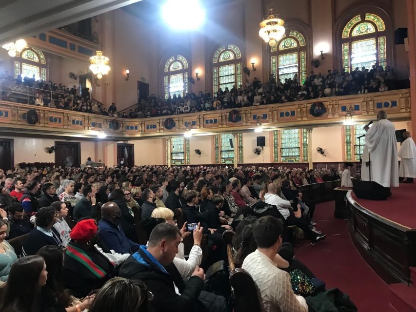 Harlem Gospel Holiday Celebration Concert - What You Can Expect